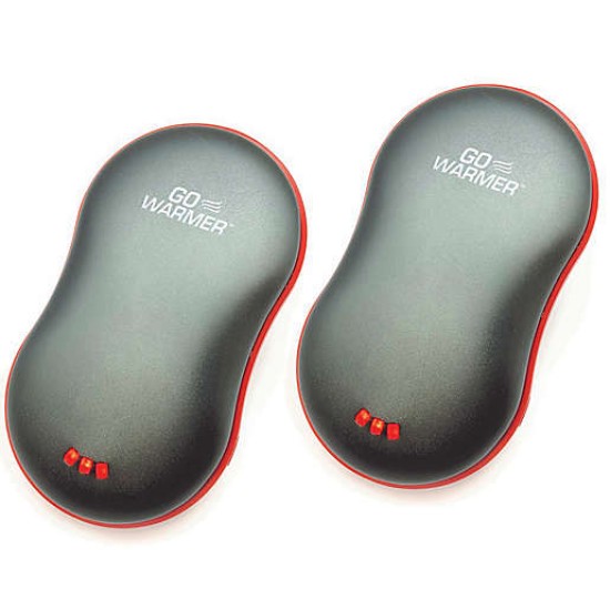  Cordless Rechargeable Hand Warmers