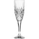  Dublin Crystal Champagne Flutes – Set of 4