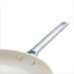  Padova Healthy Ceramic Nonstick Cookware Pots and Pans Set, 10 Piece, Light Blue