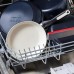  Rio 10″ Ceramic Non-Stick Frying Pan Thermolon™ Healthy Ceramic Nonstick, Black