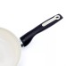  Rio 10″ Ceramic Non-Stick Frying Pan Thermolon™ Healthy Ceramic Nonstick, Black