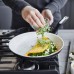  Rio 10″ Ceramic Non-Stick Frying Pan Thermolon™ Healthy Ceramic Nonstick, Black