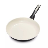 GreenPan Rio 10″ Ceramic Non-Stick Frying Pan Thermolon™ Healthy Ceramic Nonstick, Black
