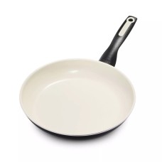 GreenPan Rio 10″ Ceramic Non-Stick Frying Pan Thermolon™ Healthy Ceramic Nonstick, Black