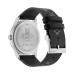  Unisex Swiss G-Timeless Black Hologram Leather Strap Watch 38mm