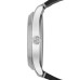  Unisex Swiss G-Timeless White Hologram Leather Strap Watch 38mm