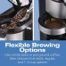  Programmable Grind and Brew 12 Cup 45505 Coffee Maker
