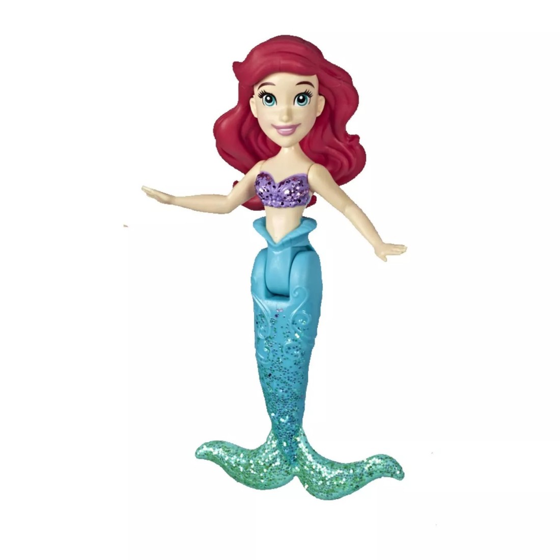 Hasbro Disney 7-pack Of Princess Ariel And Sisters Dolls Mermaid Dolls