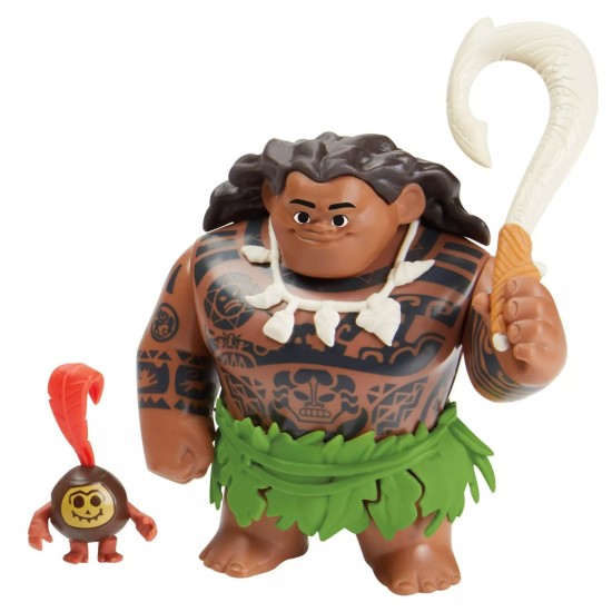 Hasbro  Princess Moana Adventure Multipack Movie-inspired Toy With Accessories