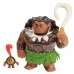 Hasbro  Princess Moana Adventure Multipack Movie-inspired Toy With Accessories