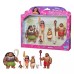 Hasbro  Princess Moana Adventure Multipack Movie-inspired Toy With Accessories