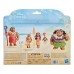 Hasbro  Princess Moana Adventure Multipack Movie-inspired Toy With Accessories