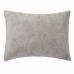  Adelais Grey Comforter Set 3-piece, (King, Grey)