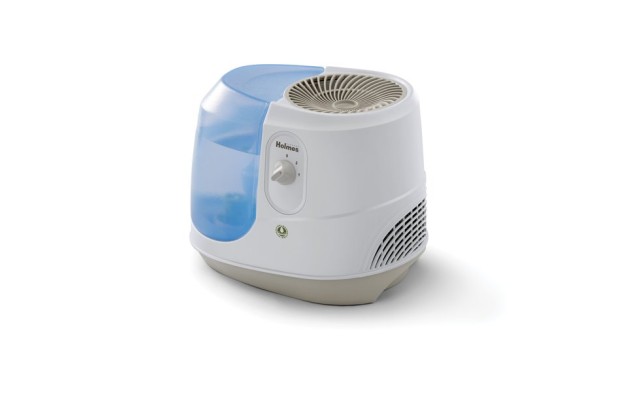  Cool Mist Humidifier Small Rooms, White