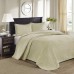 Home Essence Vancouver Solid Reversible Bedspread Set