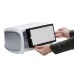  HEPA-Type Filtration 3 Speeds TotalClean Desktop Air Purifier