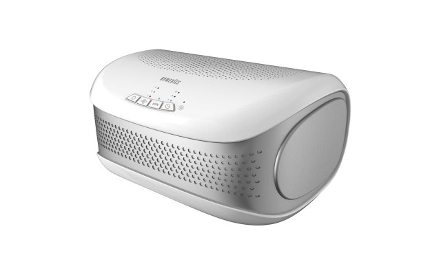  HEPA-Type Filtration 3 Speeds TotalClean Desktop Air Purifier