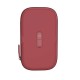  UV Light Clean Portable Phone Sanitizer 2-pack, Red
