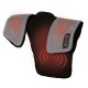  Weighted Comfort Wrap with Gentle Vibration and Soothing Heat, HCM-460H