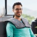  Weighted Comfort Wrap with Gentle Vibration and Soothing Heat, HCM-460H