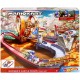  Mario Kart Play Set Bowser’s Castle Cool Trackset with Twin Loops