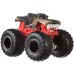  Monster Trucks Critter Crashers 5 pack 1:64 Styles May Vary, Multicolor