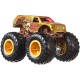  Monster Trucks Critter Crashers 5 pack 1:64 Styles May Vary, Multicolor