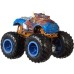  Monster Trucks Critter Crashers 5 pack 1:64 Styles May Vary, Multicolor