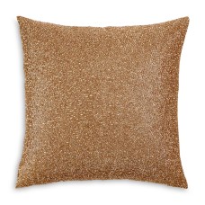 Hudson Park Collection Piano Wire Decorative Pillow, 18 x 18