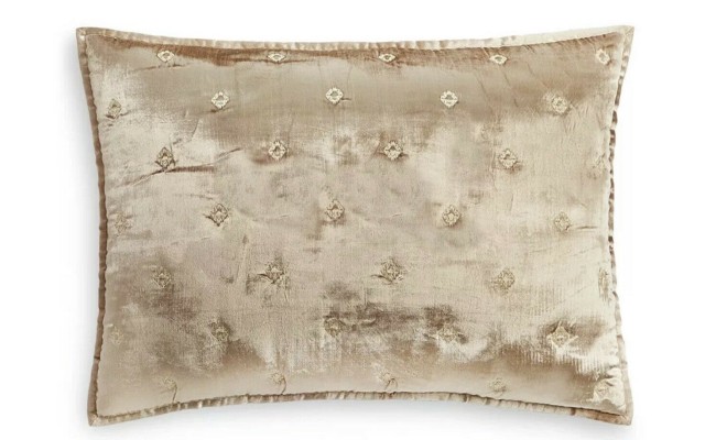  Collection Velvet Diamond Euro Sham