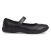  Kids’ Girls Little Kid HP-Reese Mary Jane Flat, Black, 3 Little Kid