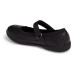  Kids’ Girls Little Kid HP-Reese Mary Jane Flat, Black, 3 Little Kid