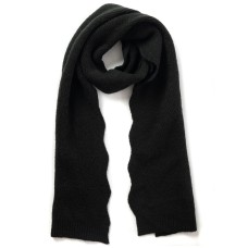 Inc Chevron Knit Muffler Scarf