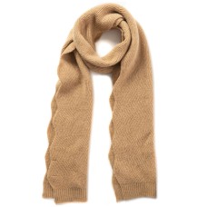 Inc Chevron Knit Muffler Scarf