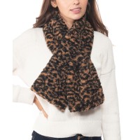 Inc International Concepts Sherpa Pull Through Muffler Scarf
