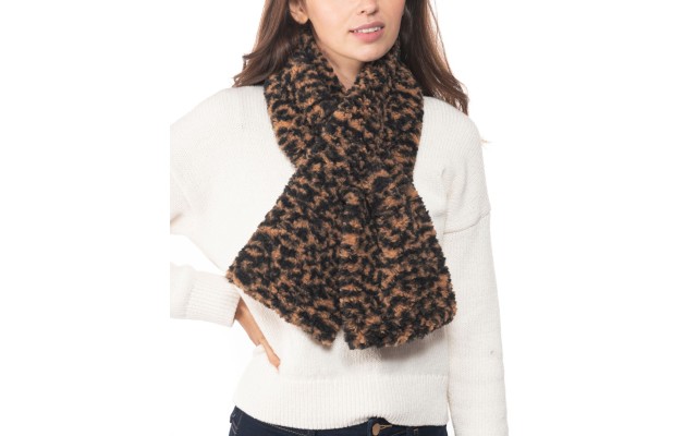  Concepts Sherpa Pull Through Muffler Scarf