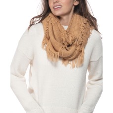Inc International Concepts Solid Raschel Loop ScarfOne Size