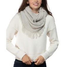 Inc International Concepts Solid Raschel Loop ScarfOne Size