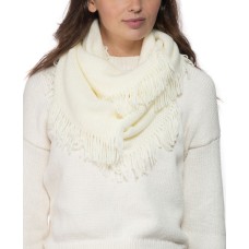 Inc International Concepts Solid Raschel Loop ScarfOne Size