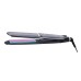 InfinitiPRO  Smooth Glide Rainbow Titanium Surface Flat Iron, Black CS207NGD