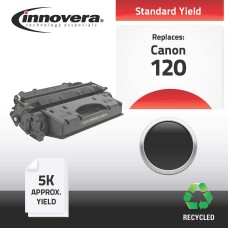 Innovera Remanufactured For Canon 120 Toner 5 K Appox Yield Cartridge, Black IVR2617