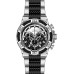  Men's Bolt Chronograph Dial Watch, Black/Silver 29569