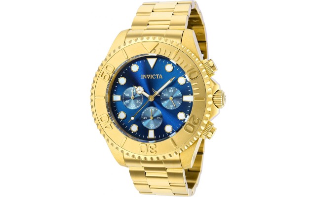  Pro Diver Men's Watch Quartz