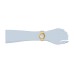  Women's Angel Quartz 38mm Two Tone, White Dial, Silver/Gold 29110