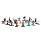 Jada Toys  Minecraft Die-Cast Metal Collectible Figures 1.65″ 20-Pack