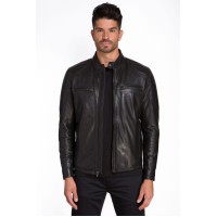 Jared Lang Leather Jacket