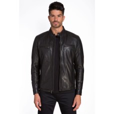 Jared Lang Leather Jacket