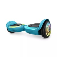 Jetson Sync All-Terrain 6.3″ Tires Dual Motor Dynamic Sound Hover Scooter – Teal