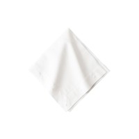 Juliska Berry Embroidered White Napkin