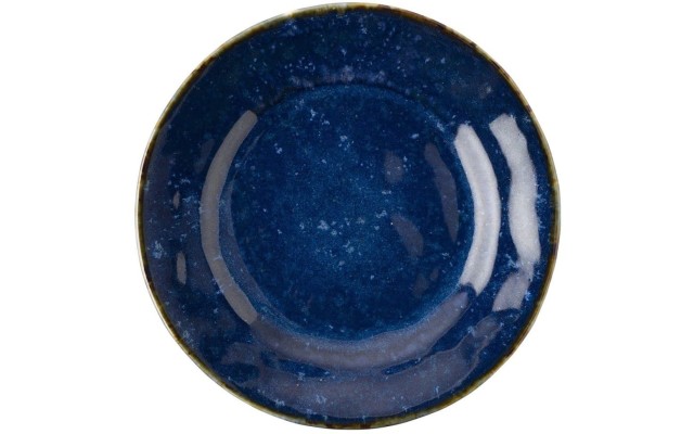  Puro Dappled Cobalt Dessert/Salad Plate